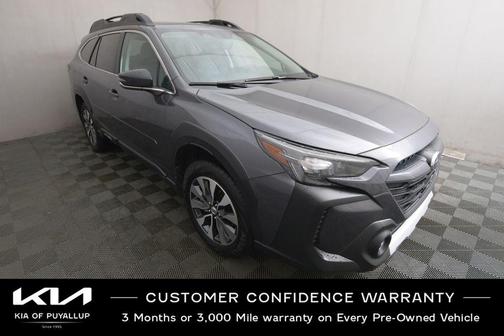 2025 Subaru Outback Limited