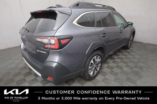 2025 Subaru Outback Limited