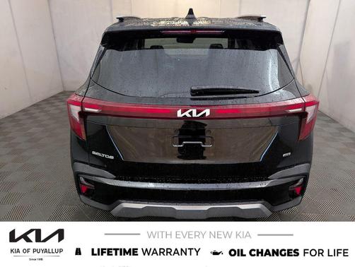 2025 Kia Seltos S