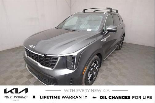 2025 Kia Sorento Hybrid SX Prestige