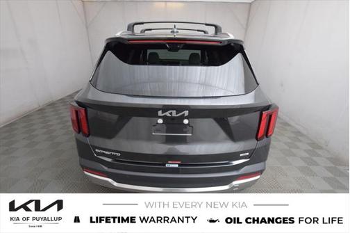 2025 Kia Sorento Hybrid SX Prestige