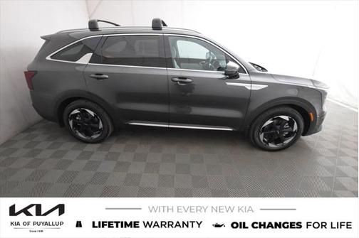 2025 Kia Sorento Hybrid SX Prestige