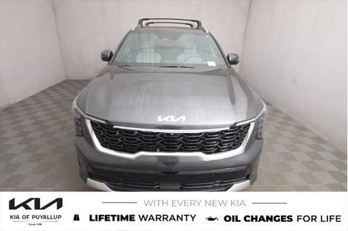 2025 Kia Sorento Hybrid SX Prestige