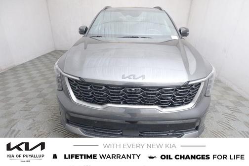 2026 Kia Sorento Hybrid SX Prestige