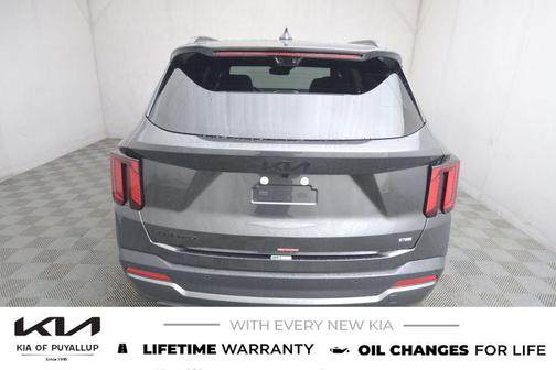 2026 Kia Sorento Hybrid SX Prestige