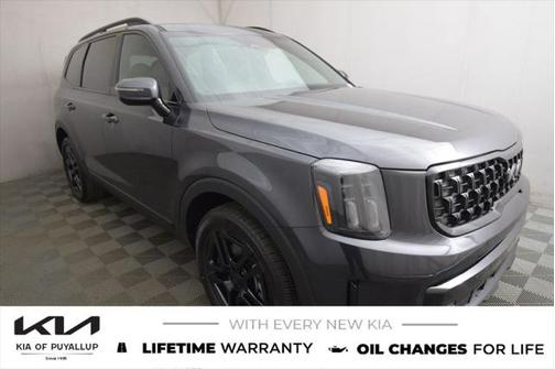 2025 Kia Telluride SX Prestige X-Line