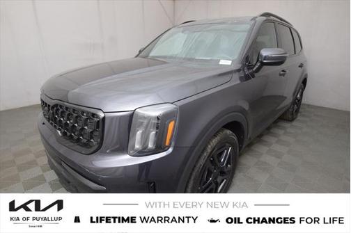 2025 Kia Telluride SX Prestige X-Line