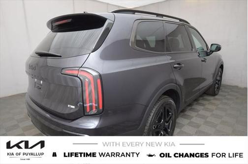 2025 Kia Telluride SX Prestige X-Line
