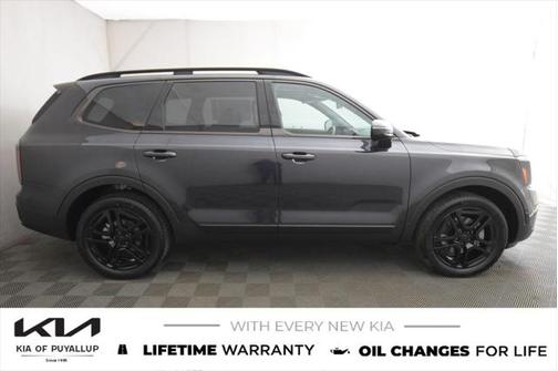 2025 Kia Telluride SX Prestige X-Line