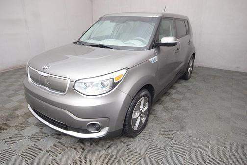 2016 Kia Soul EV Base