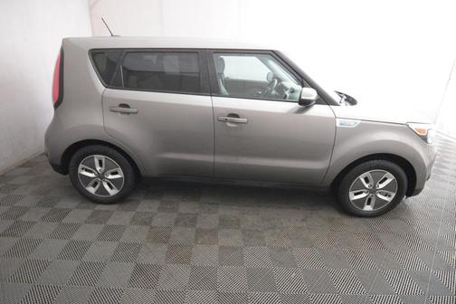 2016 Kia Soul EV Base