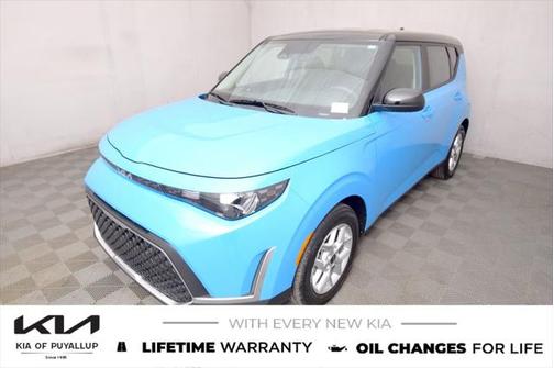 2025 Kia Soul S