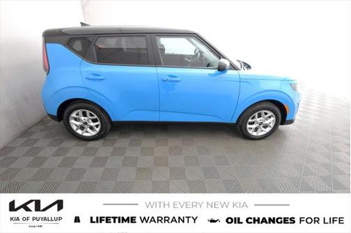 2025 Kia Soul S