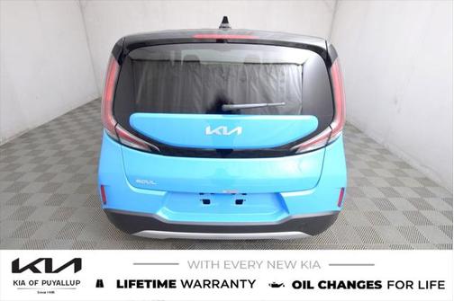 2025 Kia Soul S