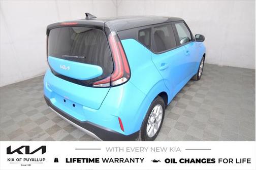 2025 Kia Soul S