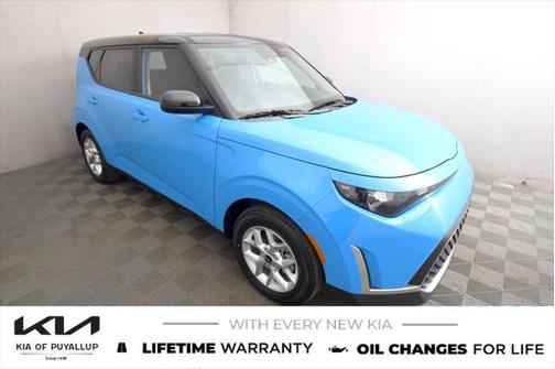 2025 Kia Soul S