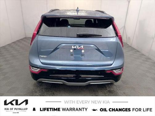 2025 Kia Niro EV Wave