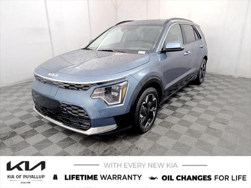 2025 Kia Niro EV Wave