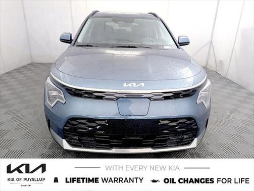 2025 Kia Niro EV Wave