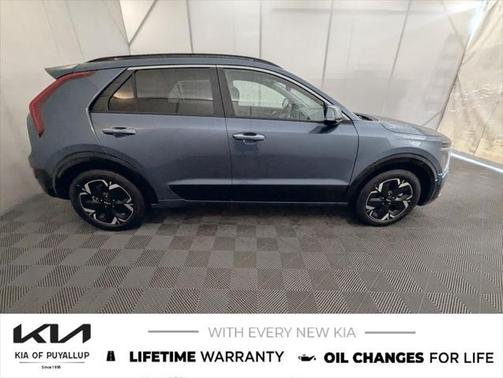 2025 Kia Niro EV Wave