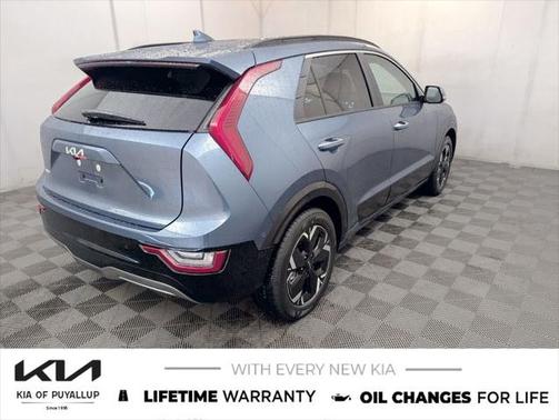 2025 Kia Niro EV Wave