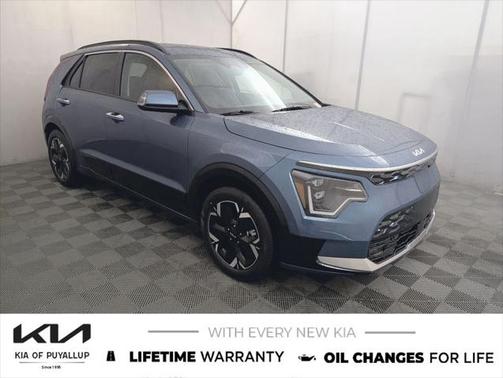 2025 Kia Niro EV Wave