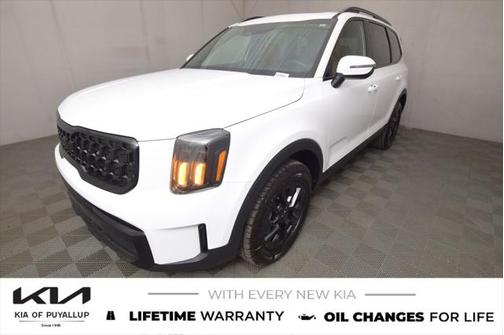 2025 Kia Telluride EX X-Pro