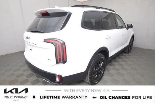 2025 Kia Telluride EX X-Pro