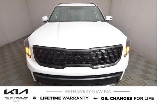 2025 Kia Telluride EX X-Pro
