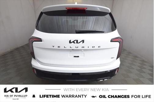 2025 Kia Telluride EX X-Pro
