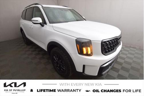 2025 Kia Telluride EX X-Pro