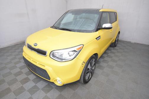 2015 Kia Soul !