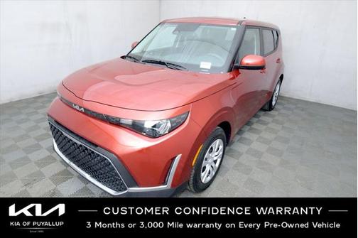 2018 Kia Soul Base