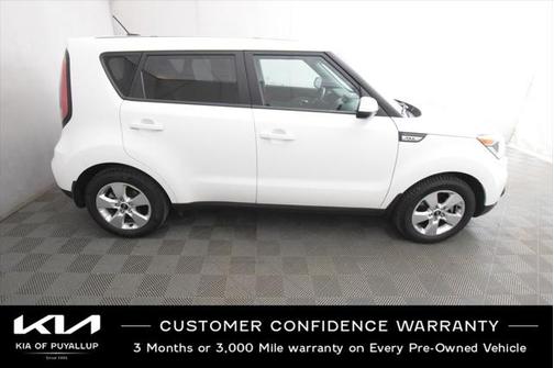 2018 Kia Soul Base
