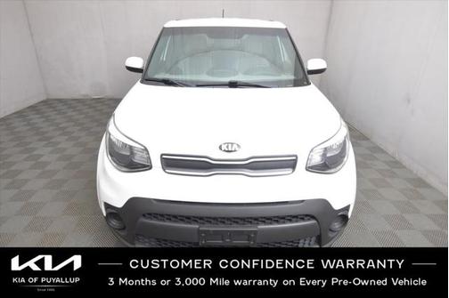 2018 Kia Soul Base