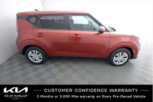 2018 Kia Soul Base