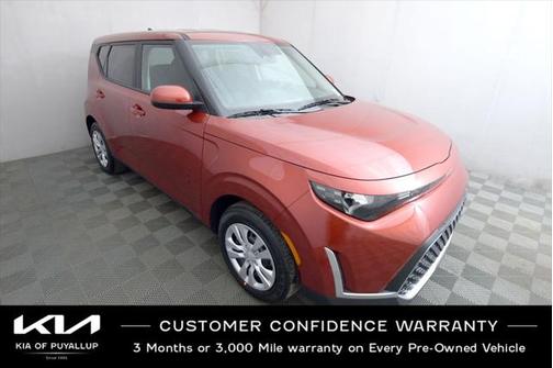 2018 Kia Soul Base