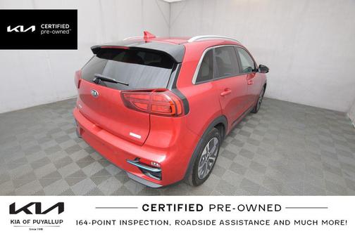 2020 Kia Niro EV EX Premium