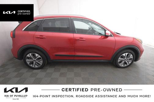 2020 Kia Niro EV EX Premium