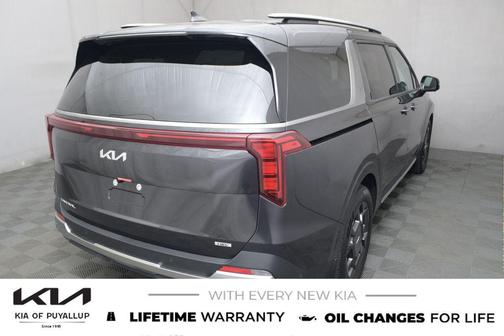 2026 Kia Carnival Hybrid SX