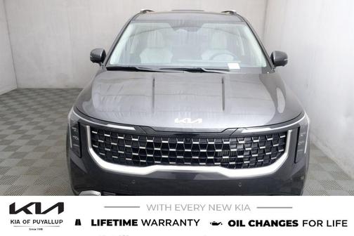 Panthera Metal 2026 Kia Carnival Hybrid SX