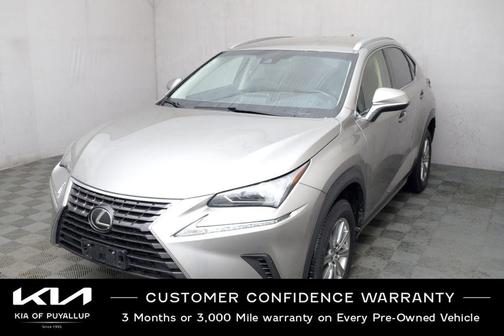 2018 Lexus NX 300 Base