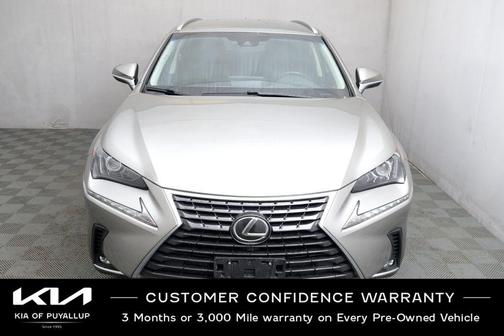 2018 Lexus NX 300 Base