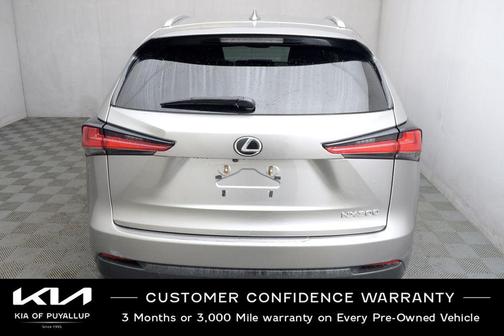 2018 Lexus NX 300 Base