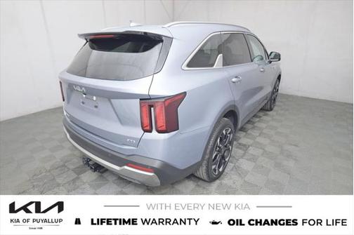2025 Kia Sorento EX