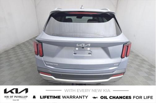 2025 Kia Sorento EX