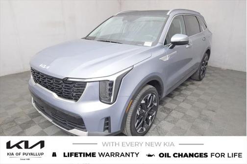 2025 Kia Sorento EX