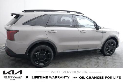 2026 Kia Sorento SX