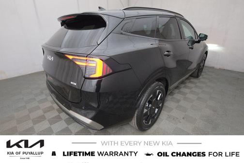 2026 Kia Sportage Hybrid SX-Prestige