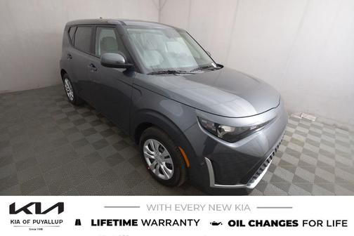 2025 Kia Soul LX